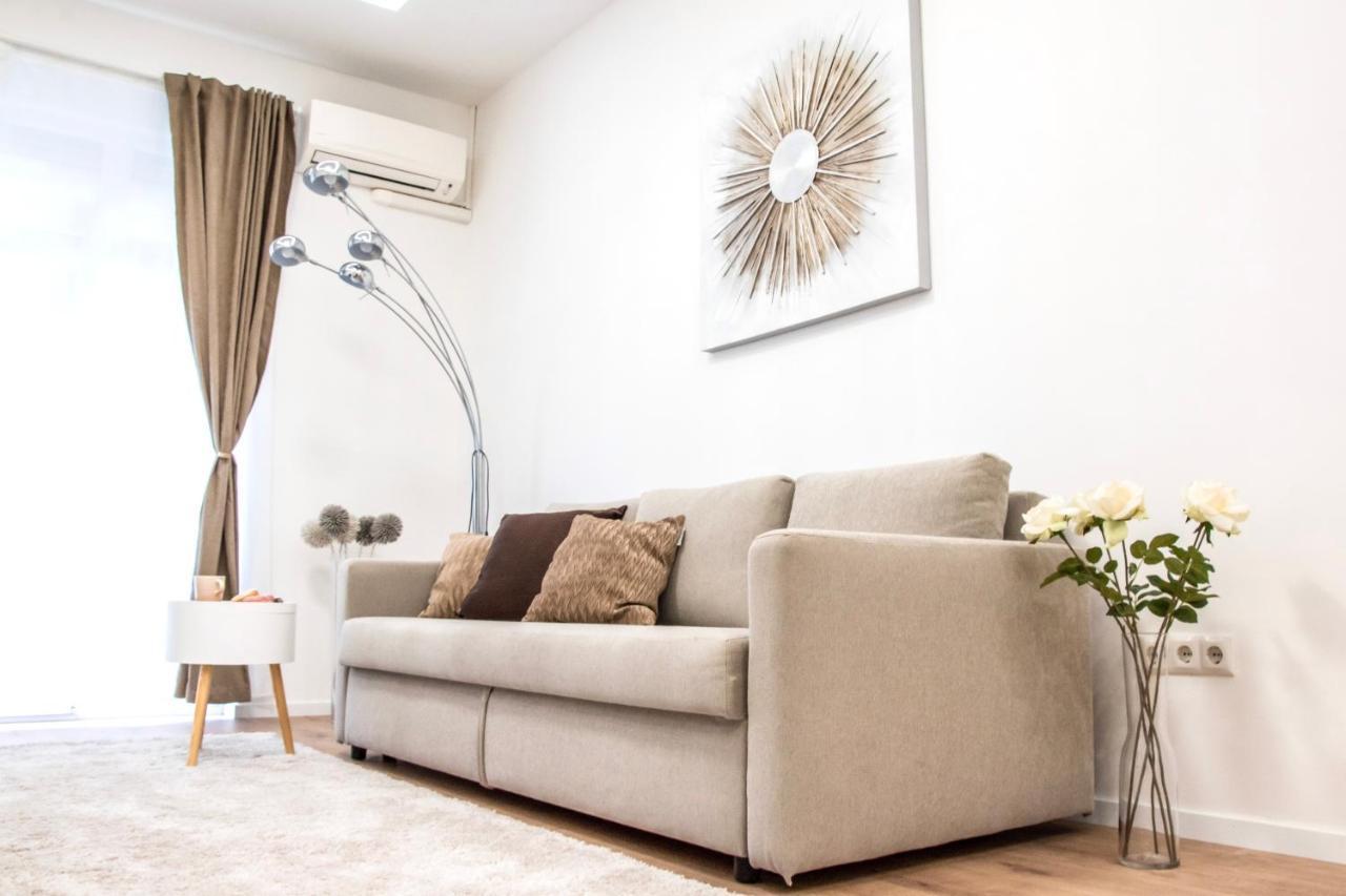Asboth Downtown Apartment, Budapest